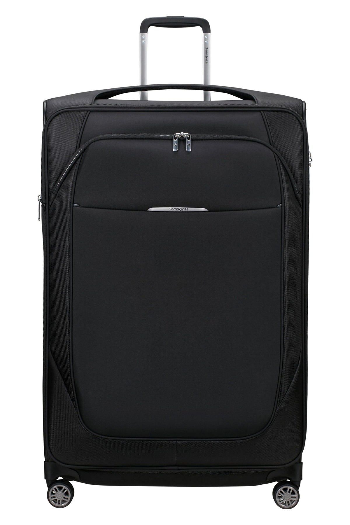 Walizka Samsonite Re-Lite 83 cm powiększana czarny