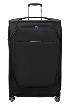 Walizka Samsonite Re-Lite 83 cm powiększana czarny