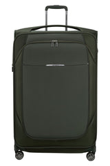 Walizka Samsonite Re-Lite 83 cm powiększana zielony