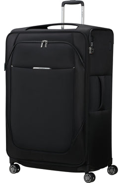 Walizka Samsonite Re-Lite 83cm powiększana czarny – zdjęcie 3