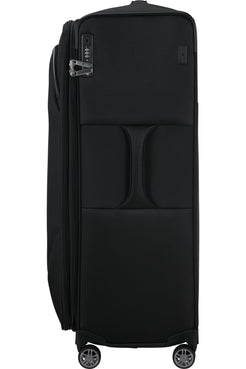 Walizka Samsonite Re-Lite 83cm powiększana czarny – zdjęcie 4