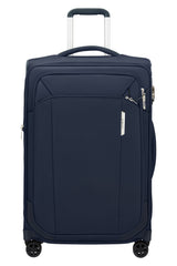 Walizka Samsonite Respark 67 cm powiększana granatowa