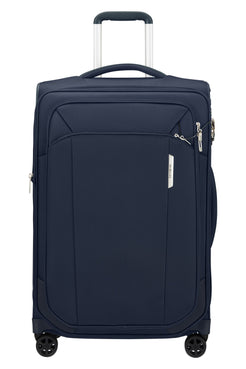 Walizka Samsonite Respark 67 cm powiększana granatowa