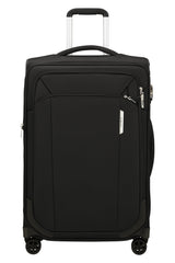 Walizka Samsonite Respark 67 cm powiększana czarna