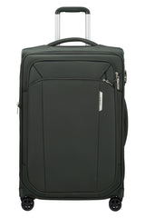Walizka Samsonite Respark 67 cm powiększana zielona