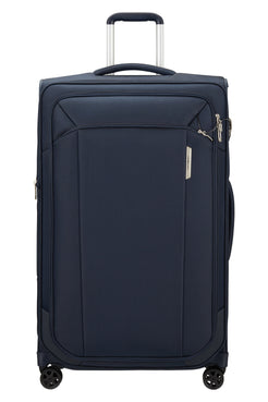 Walizka Samsonite Respark 79 cm powiększana granatowa