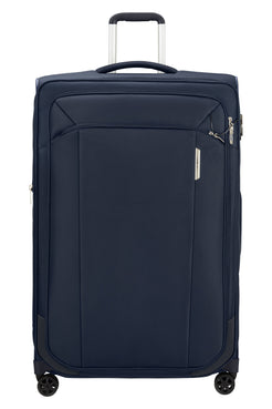 Walizka Samsonite Respark 82 cm powiększana granatowa