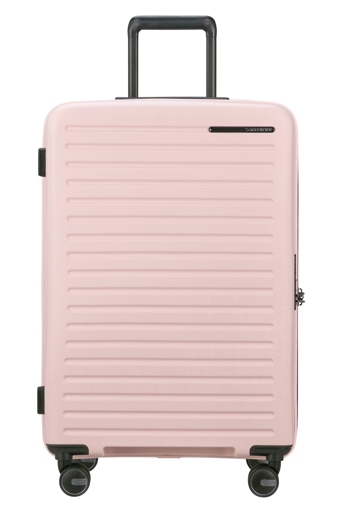 Walizka Samsonite Restackd 68 cm powiększana Rose