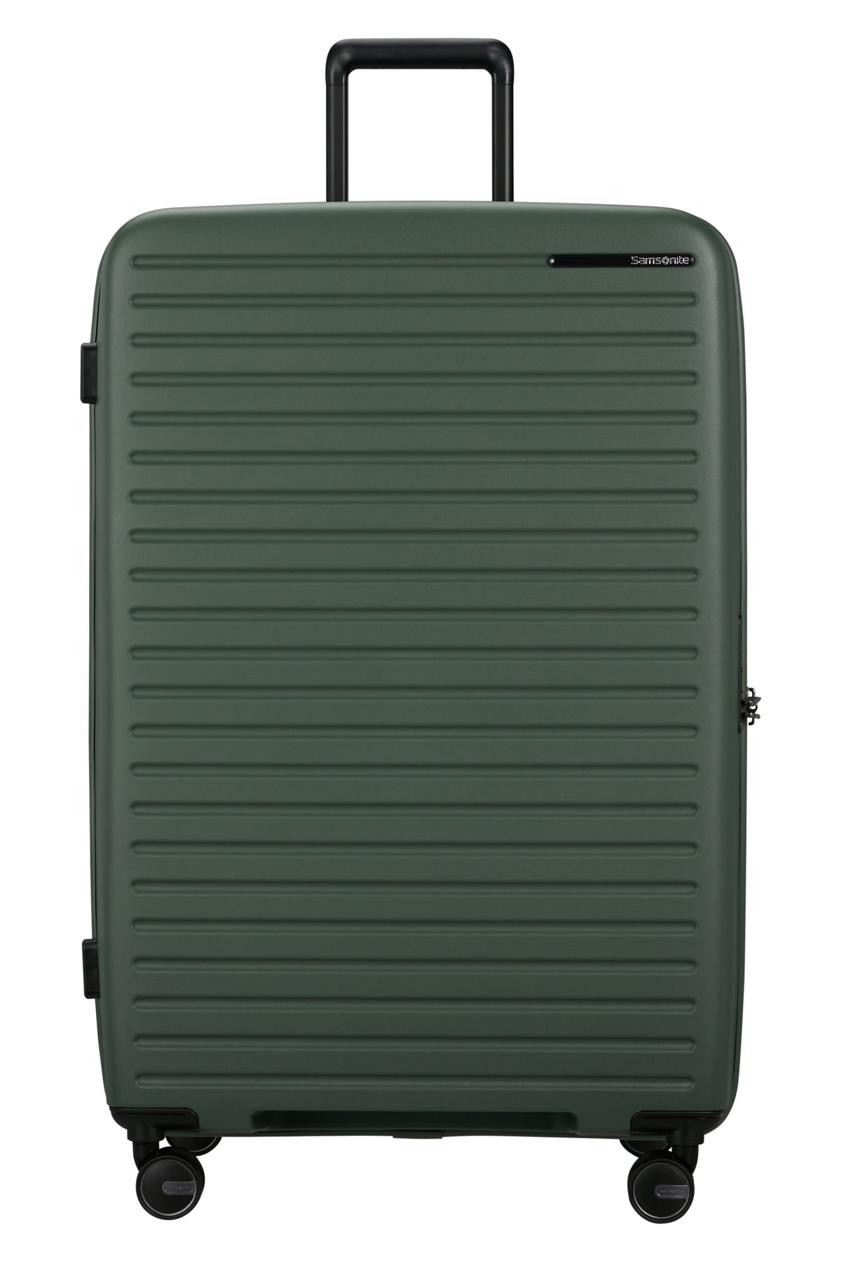 Walizka Samsonite Restackd 81 cm powiększana Sage
