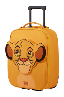 Walizka Samsonite Sammies Disney 45 cm Simba – widok 3/4