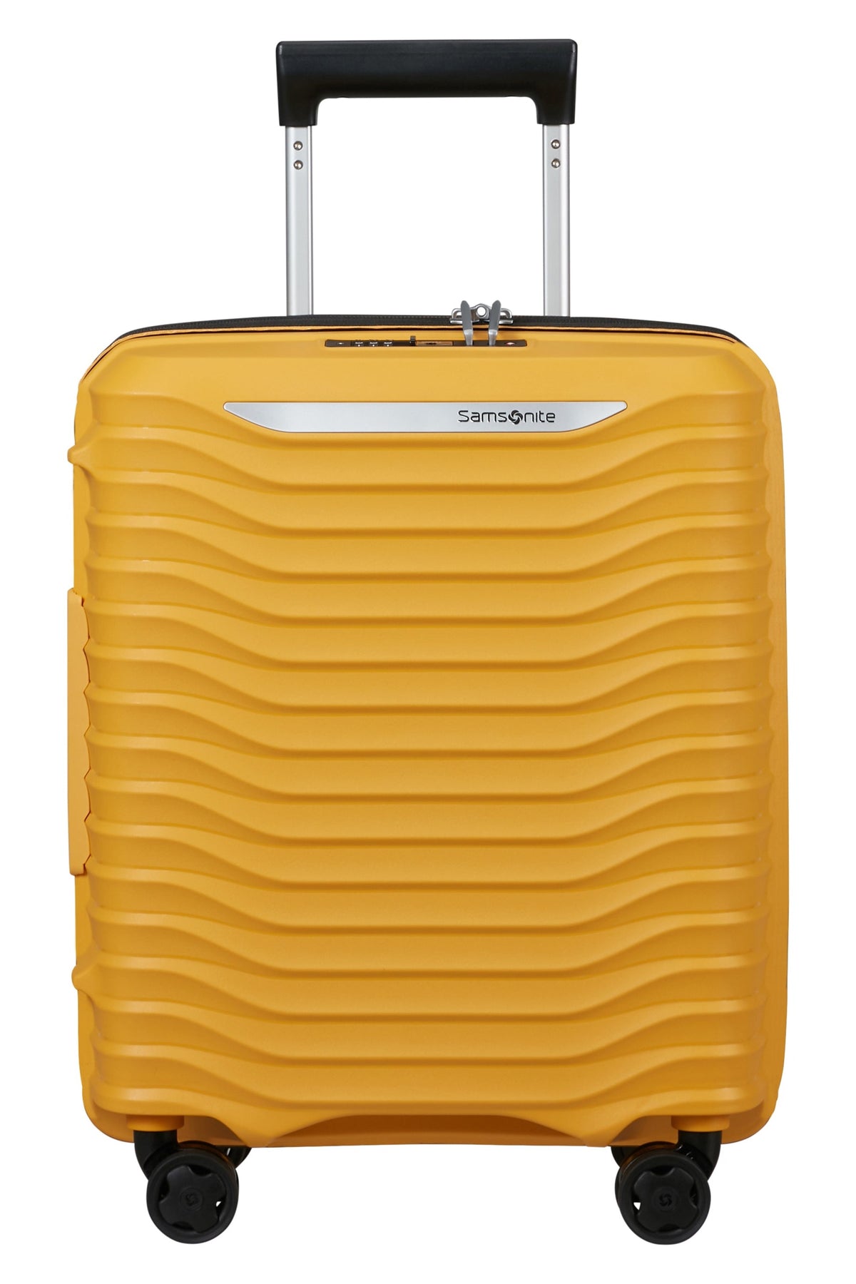 Walizka Samsonite Upscape 45 cm powiększana Yellow