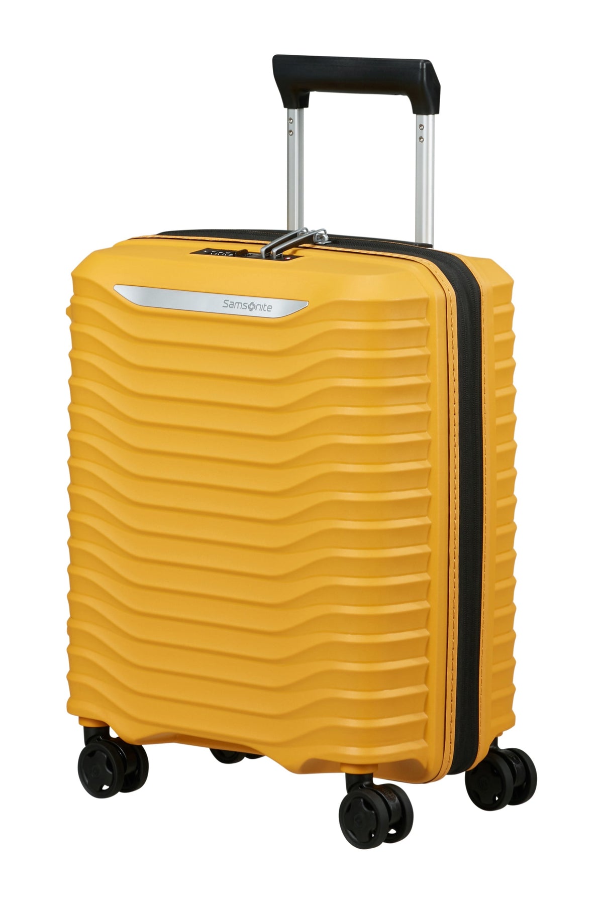 Walizka Samsonite Upscape 45 cm powiększana Yellow
