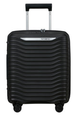 Walizka Samsonite Upscape 45 cm powiększana Black