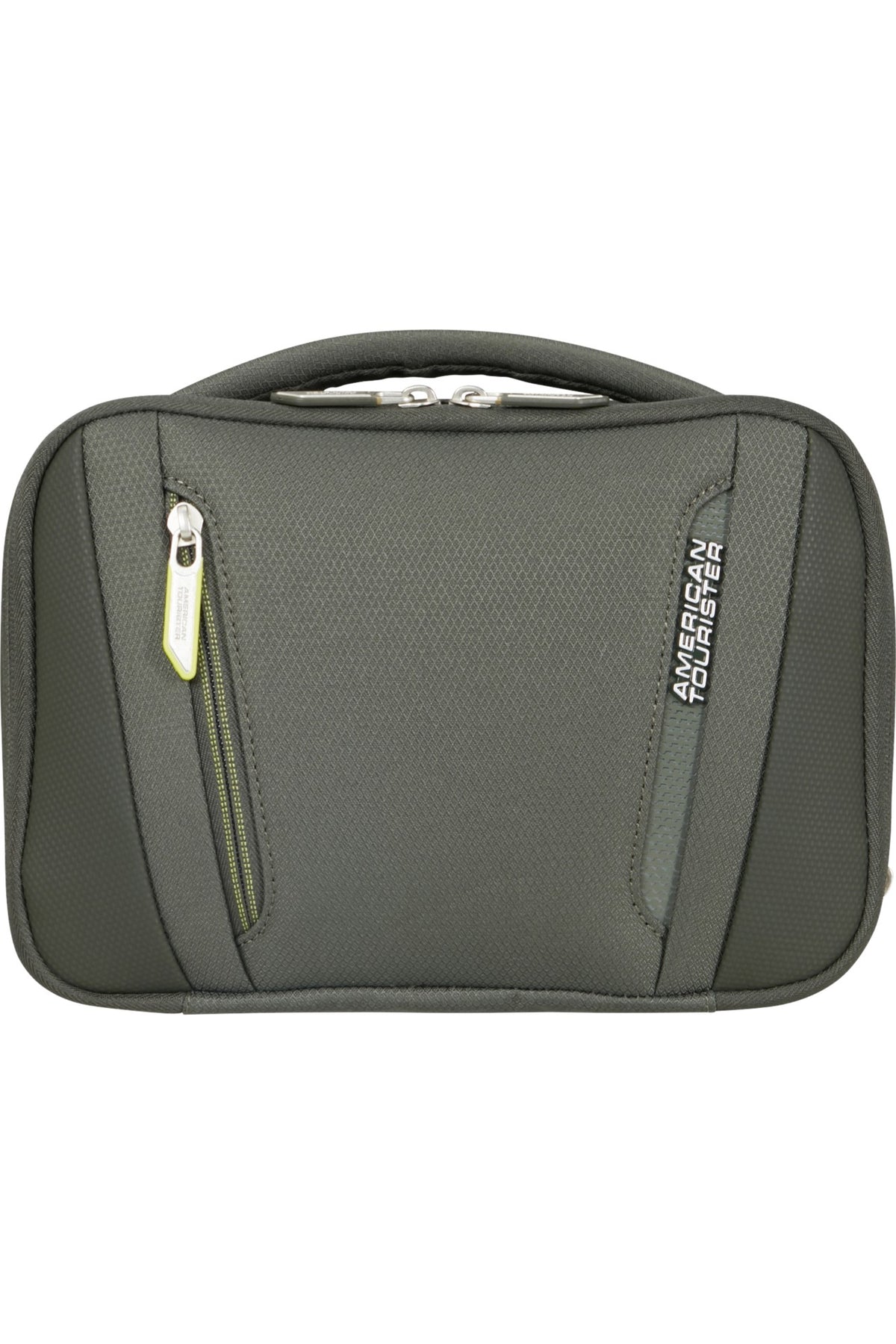 Kosmetyczka American Tourister Wanderlite Dark Khaki