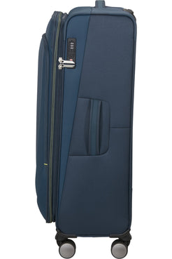 Walizka American Tourister Wanderlite L powiększana Dark Navy – zdjęcie 4