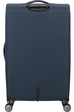 Walizka American Tourister Wanderlite L powiększana Dark Navy – zdjęcie 5