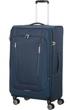 Walizka American Tourister Wanderlite L powiększana Dark Navy – zdjęcie 6