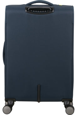 Walizka American Tourister Wanderlite M powiększana Dark Navy – zdjęcie 5