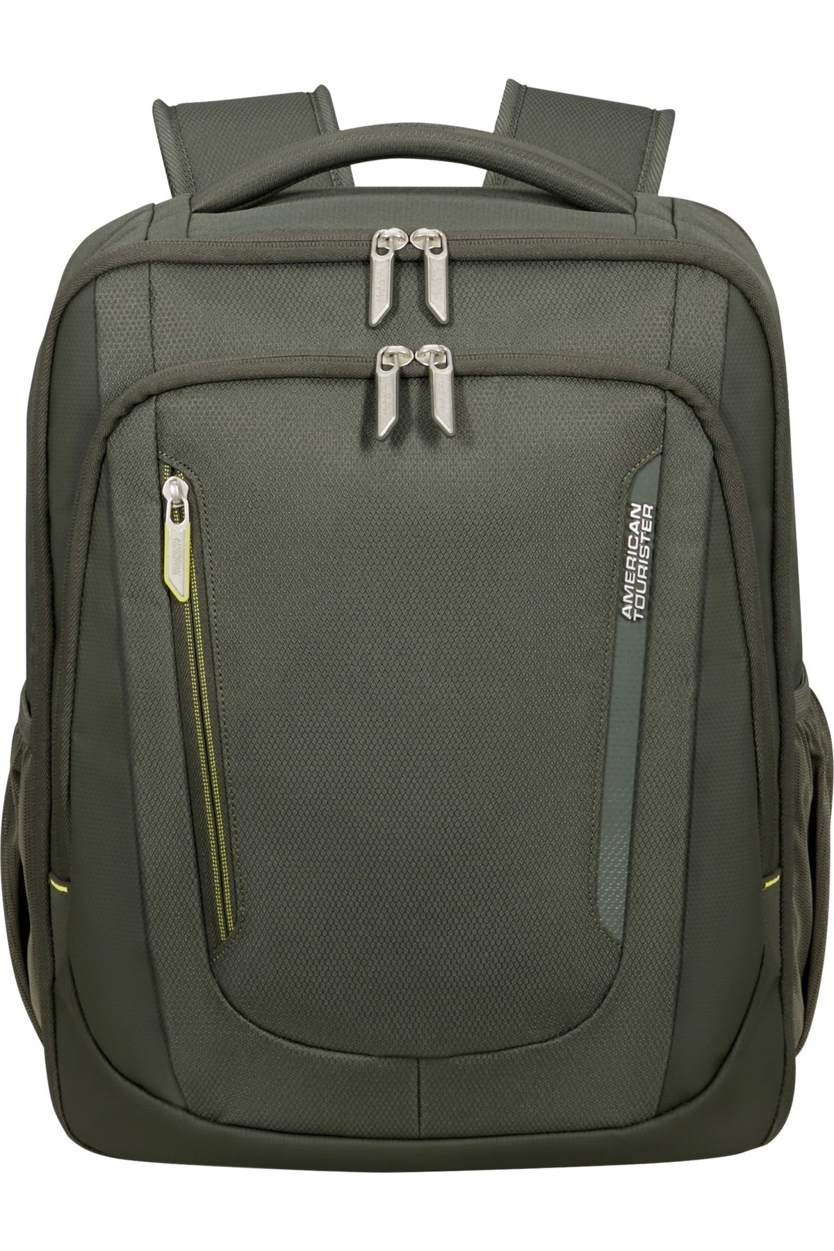Plecak kabinowy American Tourister Wanderlite MS Dark Khaki