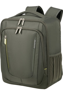 Plecak kabinowy American Tourister Wanderlite MS Dark Khaki – zdjęcie 2