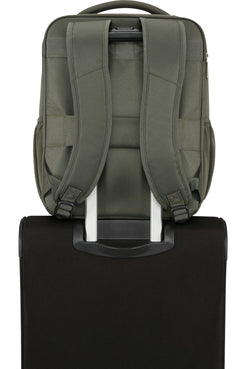 Plecak kabinowy American Tourister Wanderlite MS Dark Khaki – zdjęcie 5