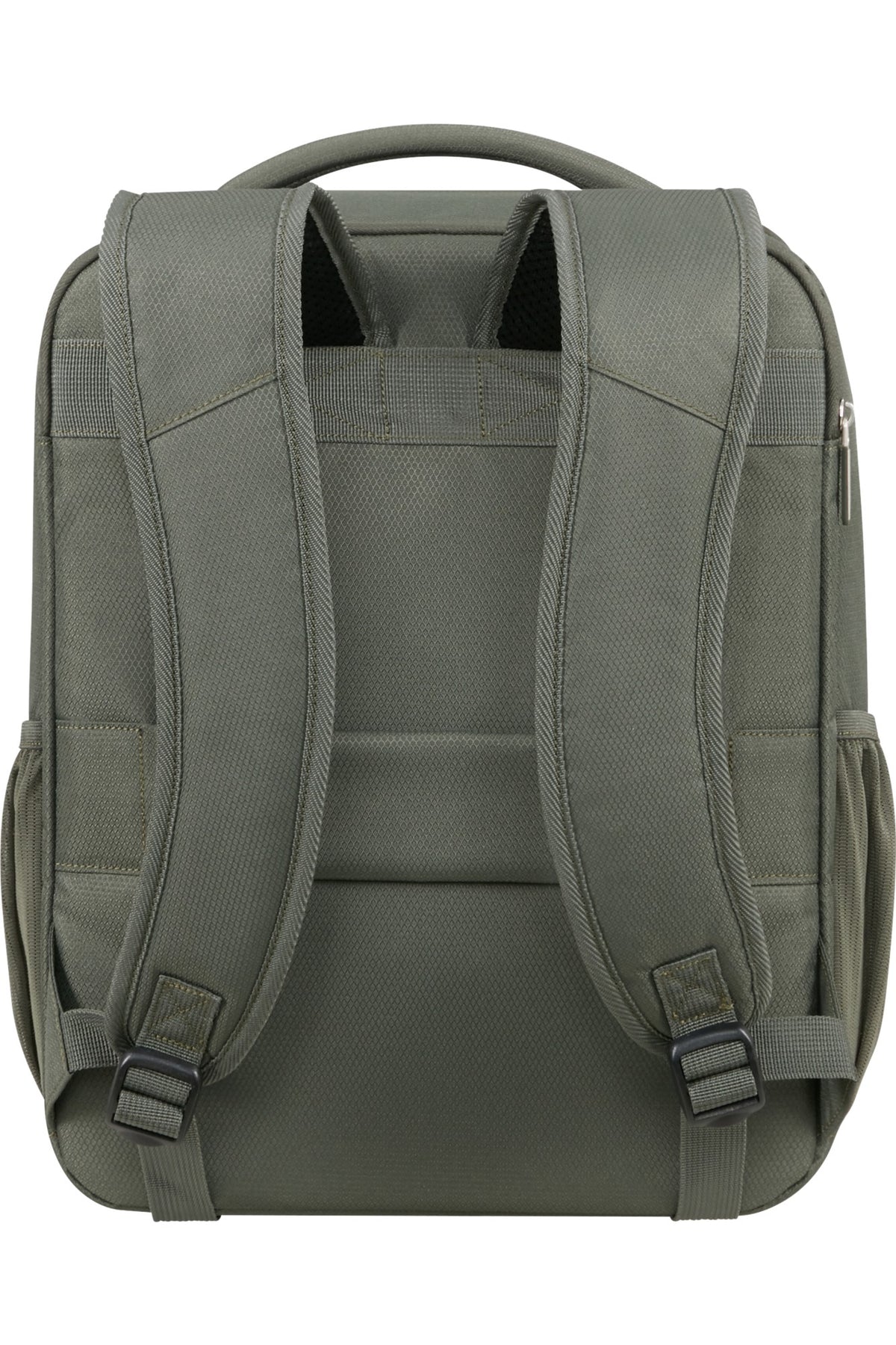 Plecak kabinowy American Tourister Wanderlite MS Dark Khaki – zdjęcie 6