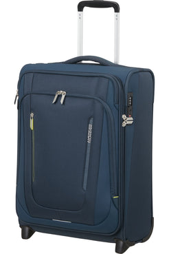 Walizka kabinowa American Tourister Wanderlite S na 2 kółkach Dark Navy – zdjęcie 2