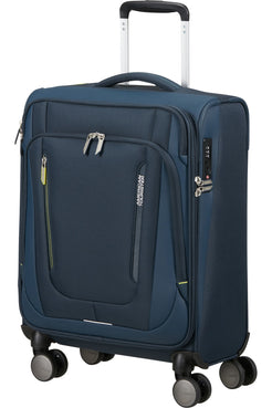 Walizka kabinowa American Tourister Wanderlite S na 4 kółkach Dark Navy – zdjęcie 2