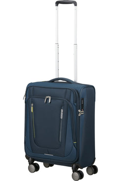 Walizka kabinowa American Tourister Wanderlite S na 4 kółkach Dark Navy – zdjęcie 6
