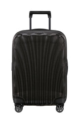 Walizka kabinowa Samsonite C-Lite 55 cm powiększana Black