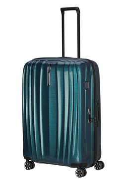 Samsonite Nexis 82 cm Deep Petrol – widok 3/4
