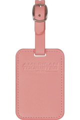 Przywieszki do bagażu American Tourister prostokątne Solar Pink