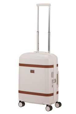 Samsonite Image 55 cm beżowa – widok 3/4