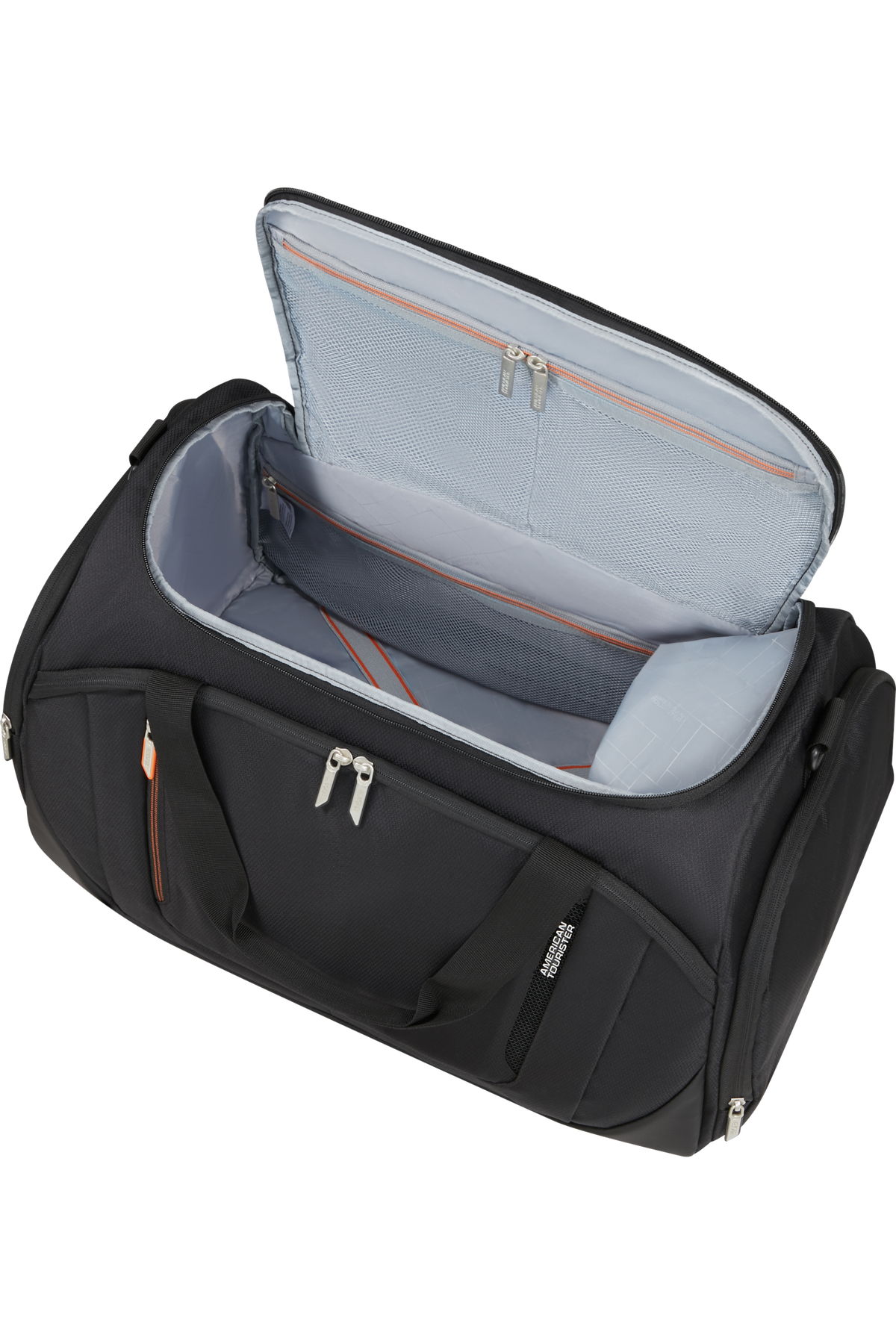Torba podróżna American Tourister Wanderlite S Shadow Black – zdjęcie 3