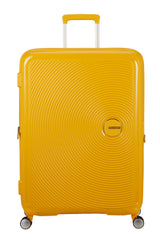 Walizka American Tourister Soundbox 80 cm Golden Yellow