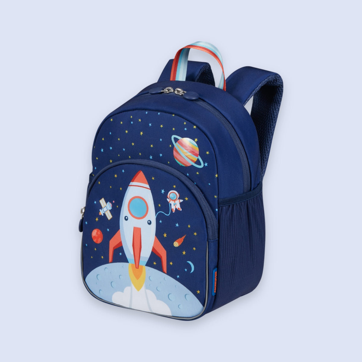 Plecak dziecięcy Wondertrips Space – widok z boku