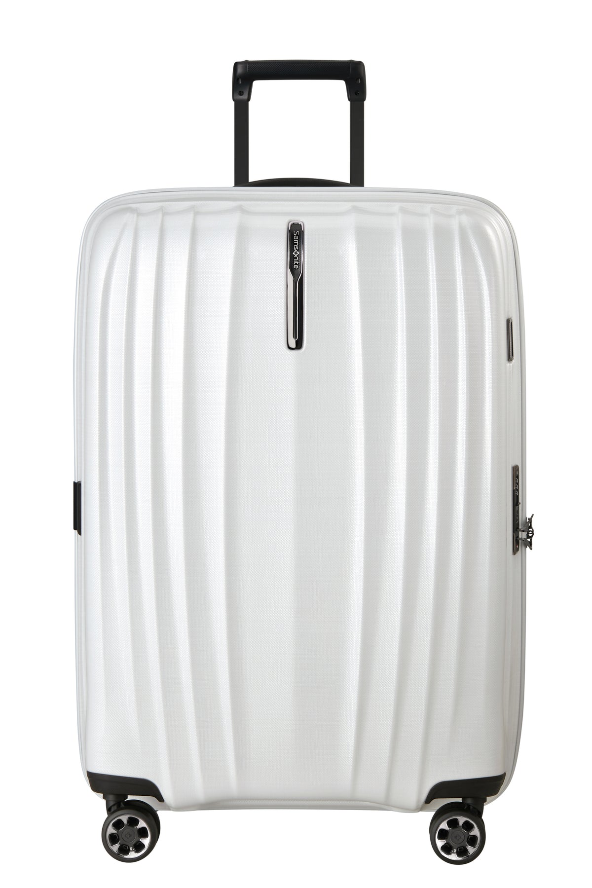 Samsonite Nexis 76 cm Cotton White