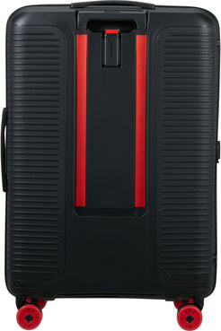 Walizka Samsonite Prodiver HS 75 cm powiększana Black – zdjęcie 5