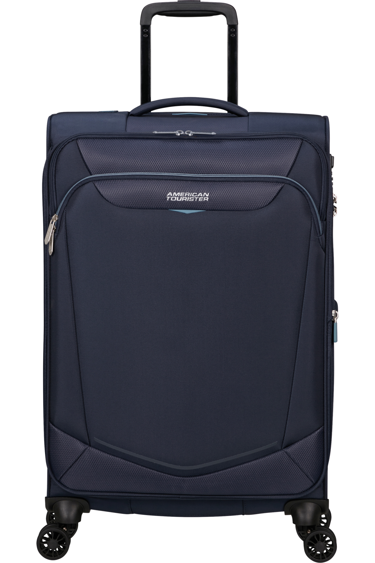 Walizka American Tourister SummerRide 69 cm granatowa