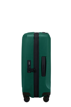 Walizka Samsonite Essens 55 cm powiększana Alpine Green