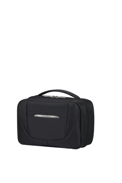 Kosmetyczka Samsonite Re-Lite czarny – widok 3/4