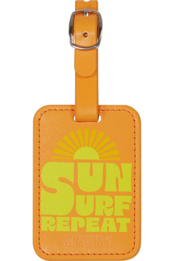 Przywieszki do bagażu American Tourister Fun Tags Sun Surf Repeat