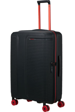 Walizka Samsonite Prodiver HS 75 cm powiększana Black – zdjęcie 6