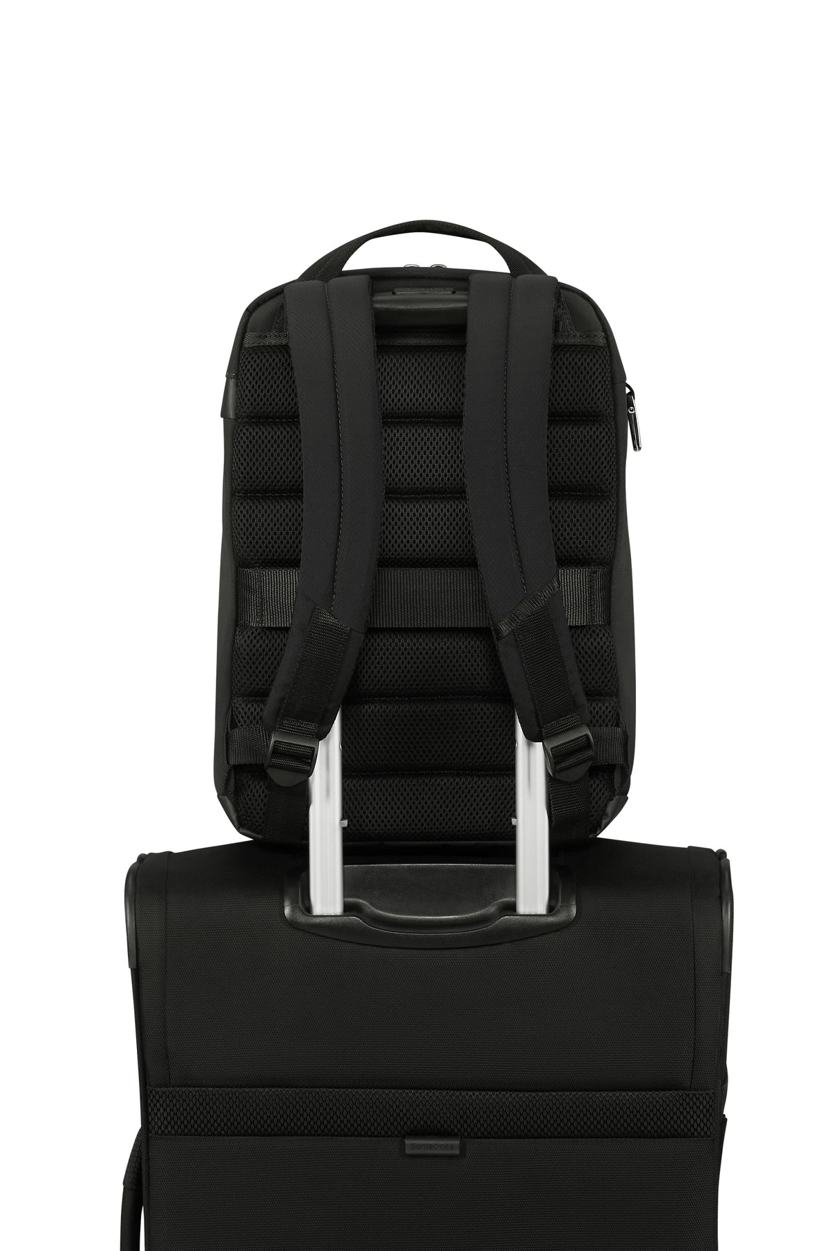 Plecak Samsonite Moderny czarny – detal
