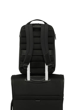 Plecak Samsonite Moderny czarny – detal