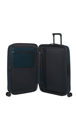 Samsonite Nexis 82 cm Deep Petrol – wnętrze