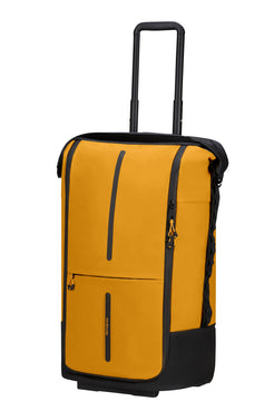 Torba na kółkach 4w1 Samsonite Ecodiver Yellow – widok 3/4