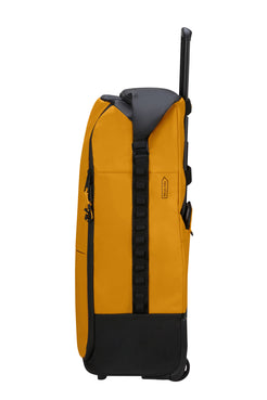 Torba na kółkach 4w1 Samsonite Ecodiver Yellow – bok