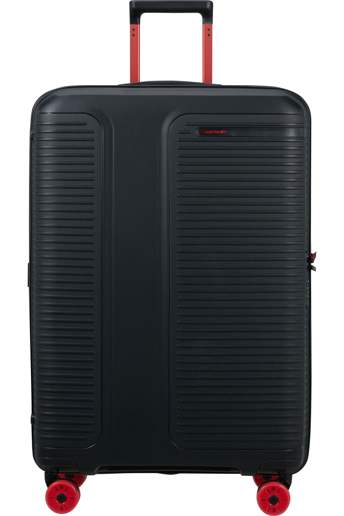 Walizka Samsonite Prodiver HS 75 cm powiększana Black