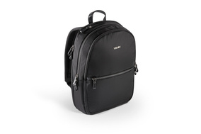 Damen 15,6" Laptop-Rucksack Valentini Siena schwarz